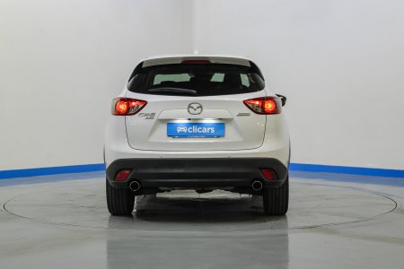 Mazda CX-5 Gasolina 2.0 160cv GE 4WD Luxury 4