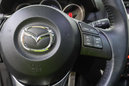 Mazda CX-5 Gasolina 2.0 160cv GE 4WD Luxury 23