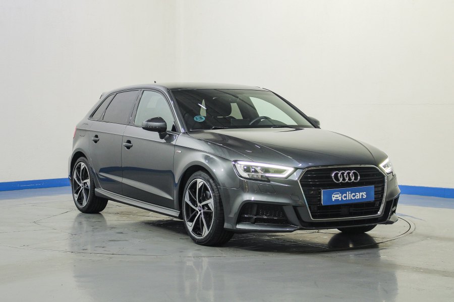 Audi A3 Diésel Sportback ALL-IN edion 30 TDI 85kW 3