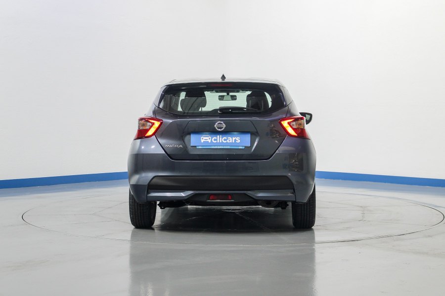 Nissan Micra Gasolina IG-T 74 kW (100 CV) E6D Acenta 4