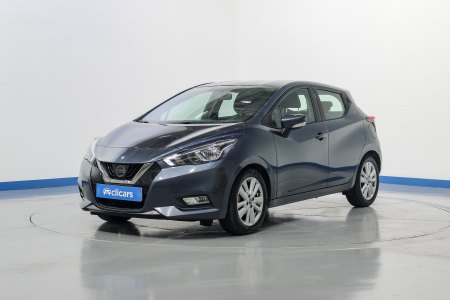 Nissan Micra IG-T Acenta 100