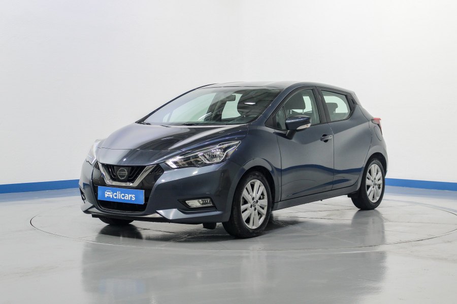 Nissan Micra Gasolina IG-T 74 kW (100 CV) E6D Acenta