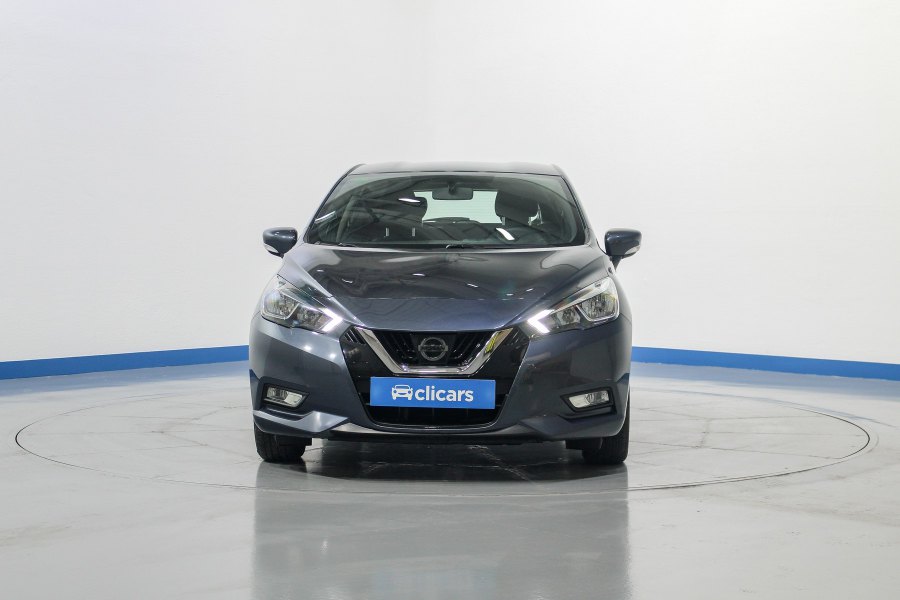 Nissan Micra Gasolina IG-T 74 kW (100 CV) E6D Acenta 2