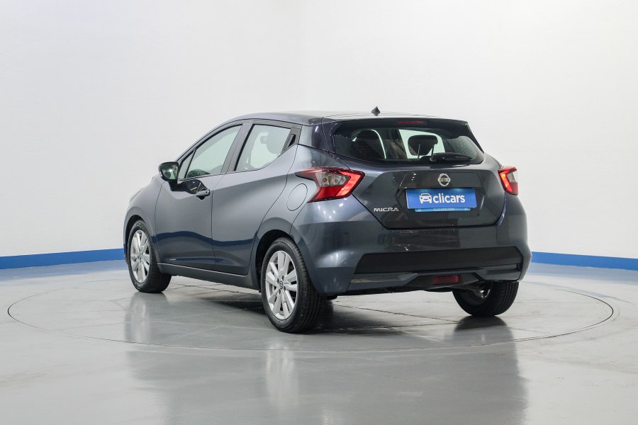 Nissan Micra Gasolina IG-T 74 kW (100 CV) E6D Acenta 8