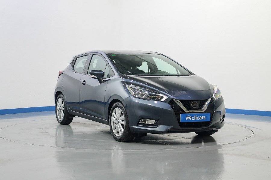 Nissan Micra Gasolina IG-T 74 kW (100 CV) E6D Acenta 3