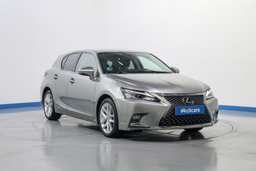 Lexus CT Híbrido 1.8 200h Executive 3