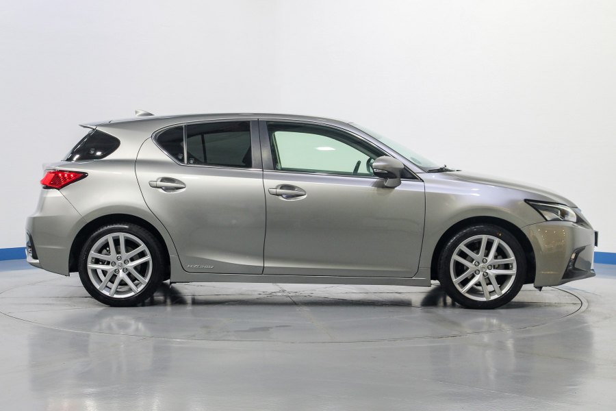 Lexus CT Híbrido 1.8 200h Executive 6