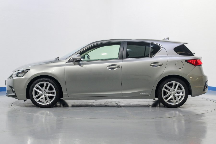 Lexus CT Híbrido 1.8 200h Executive 7