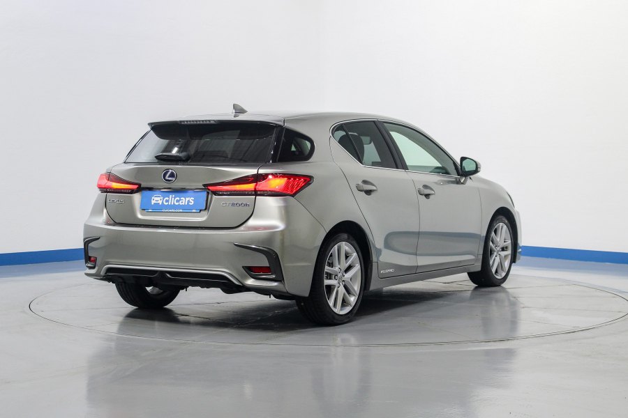 Lexus CT Híbrido 1.8 200h Executive 5