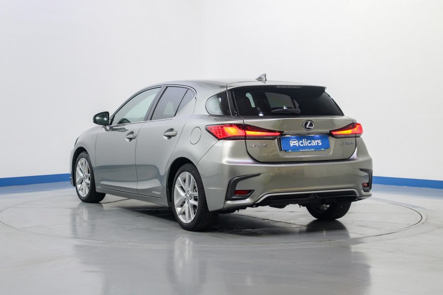 Lexus CT Híbrido 1.8 200h Executive 8