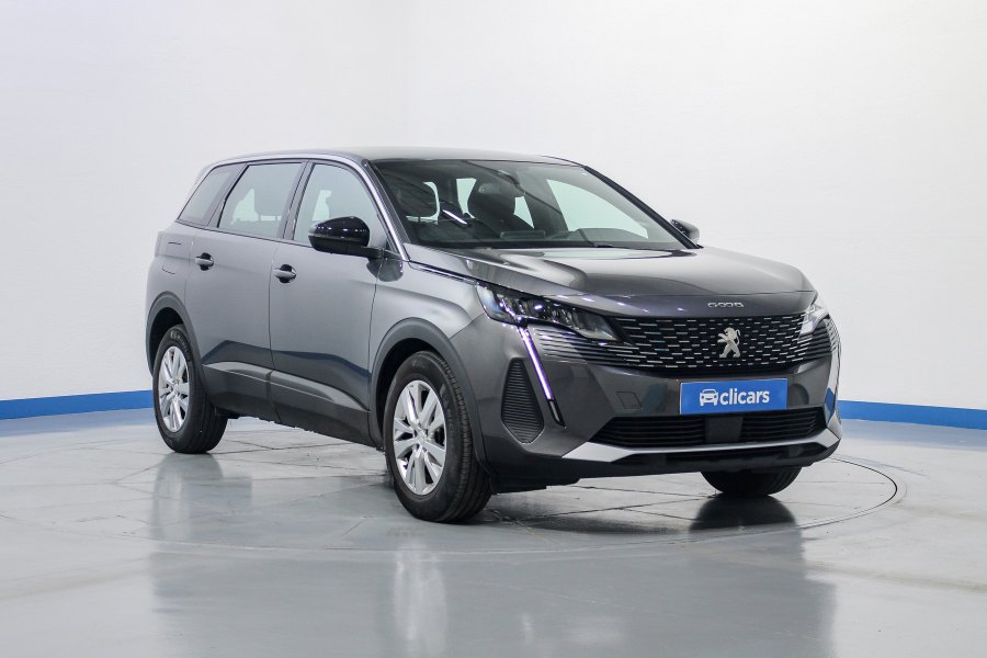 Peugeot 5008 Gasolina 1.2 PureTech 96KW S&S Active Pack EAT8 3