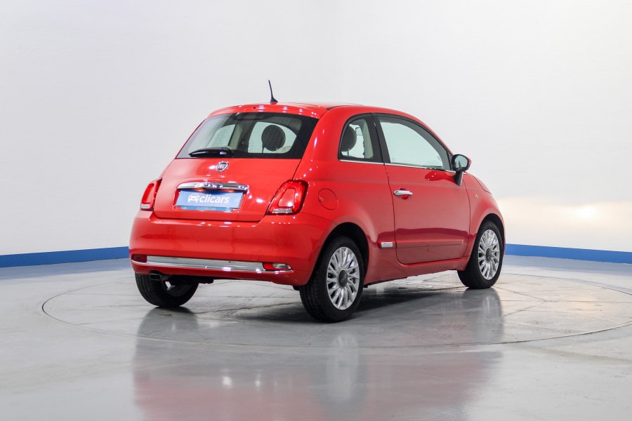 Fiat 500 Gasolina Lounge 0,9 63KW (85 CV) 5