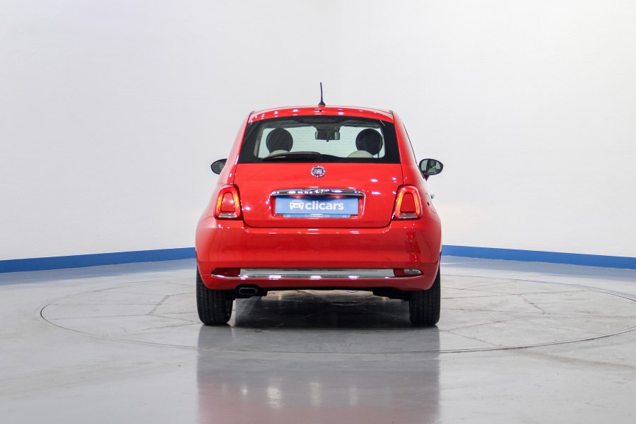 Fiat 500 Gasolina Lounge 0,9 63KW (85 CV) 4