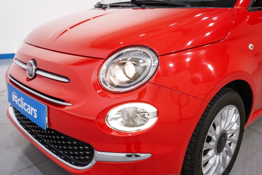 Fiat 500 Gasolina Lounge 0,9 63KW (85 CV) 9