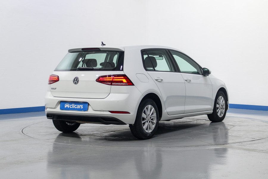 Volkswagen Golf Diésel Last Edition 1.6 TDI 85kW (115CV) 5