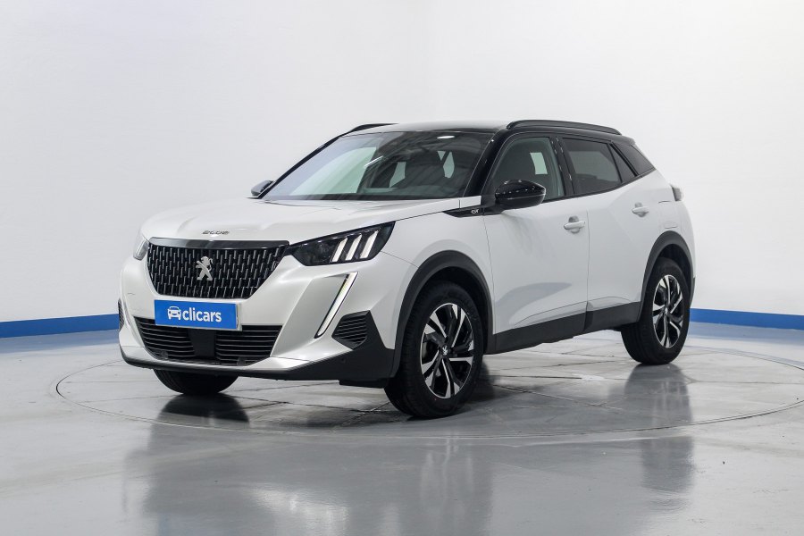 Peugeot 2008 Gasolina GT Puretech 130 S&S 6 Vel. MAN