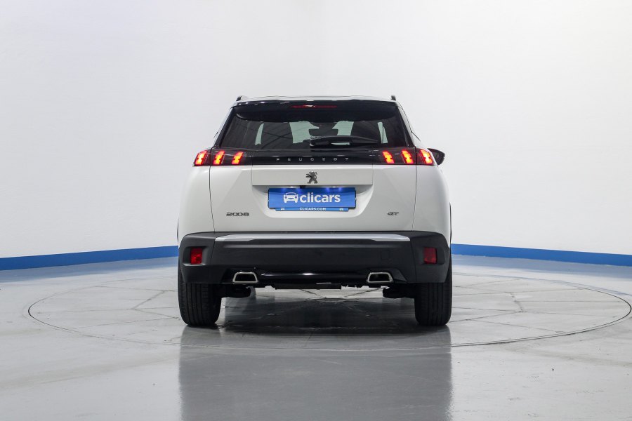 Peugeot 2008 Gasolina GT Puretech 130 S&S 6 Vel. MAN 4