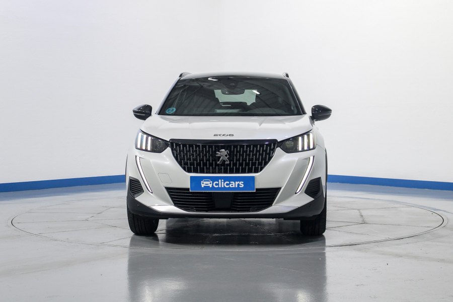 Peugeot 2008 Gasolina GT Puretech 130 S&S 6 Vel. MAN 2