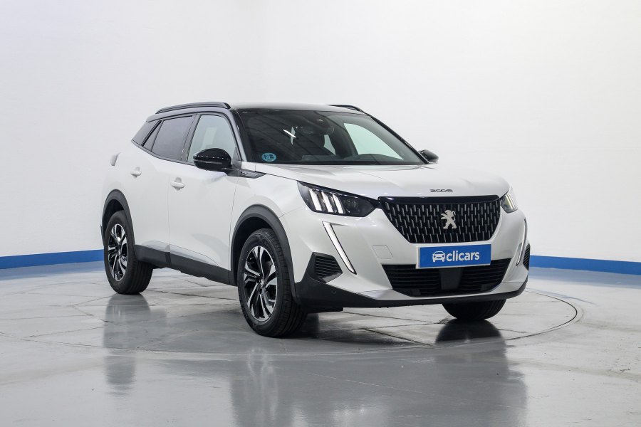 Peugeot 2008 Gasolina GT Puretech 130 S&S 6 Vel. MAN 3