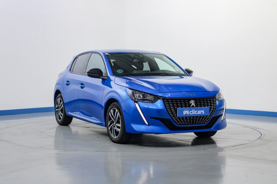 Peugeot 208 Gasolina PureTech 73kW (100CV) EAT8 Allure Pack 3