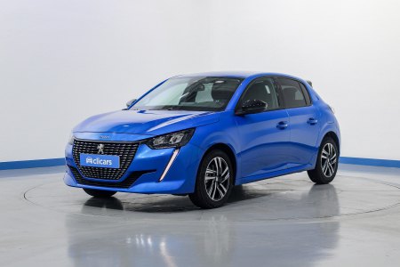 Peugeot 208 1.2 Puretech S&S Allure Pack EAT8 100