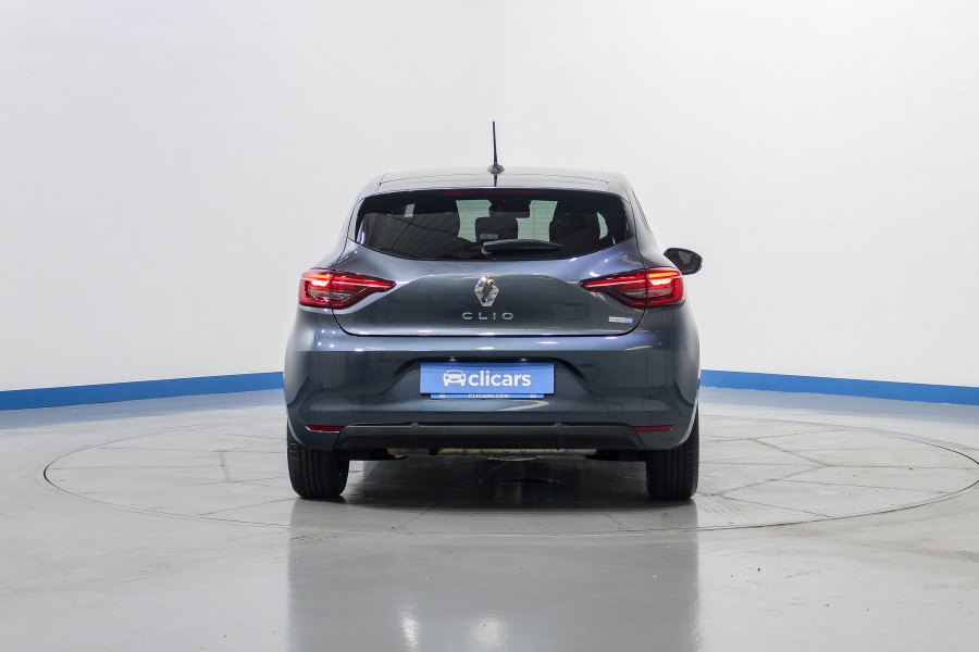 Renault Clio Híbrido Intens E-Tech Híbrido 104 kW (140CV) 4