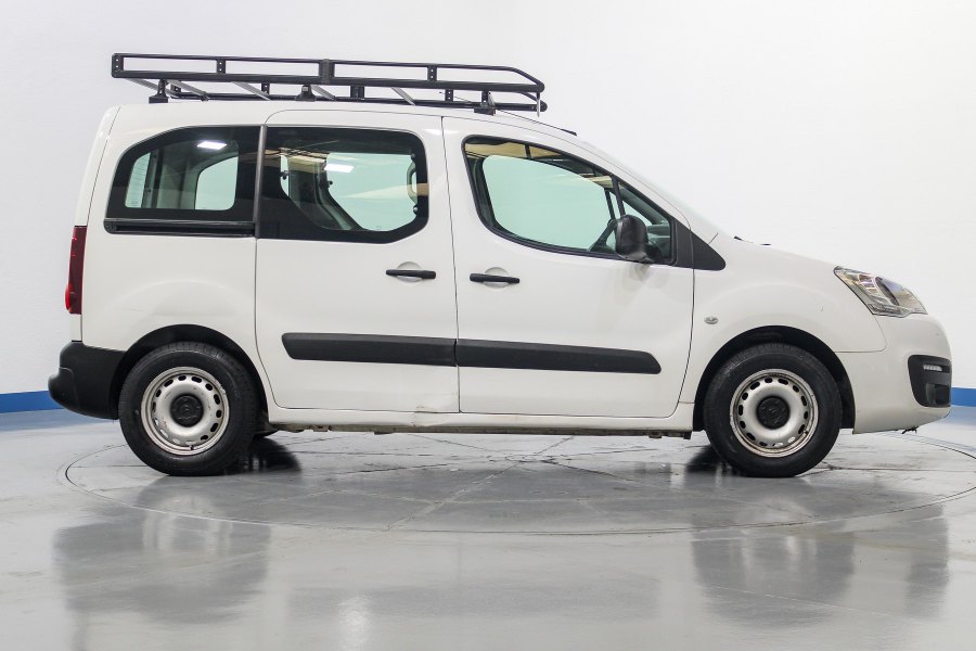 Citroën Berlingo Diésel Multispace LIVE Edit.BlueHDi 55KW (75CV) 6