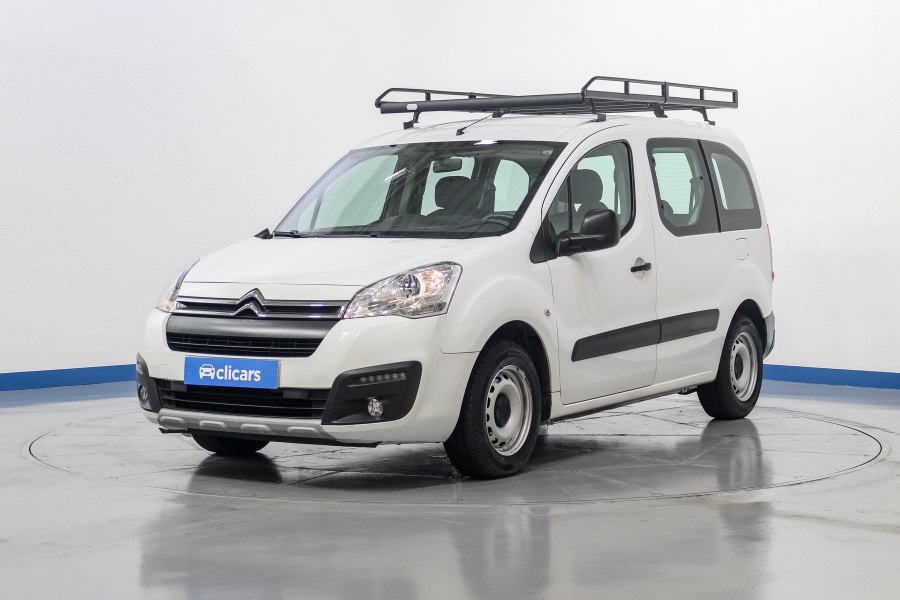 Citroën Berlingo Diésel Multispace LIVE Edit.BlueHDi 55KW (75CV)