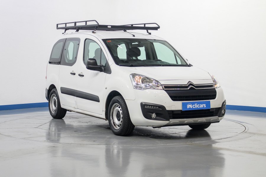 Citroën Berlingo Diésel Multispace LIVE Edit.BlueHDi 55KW (75CV) 3