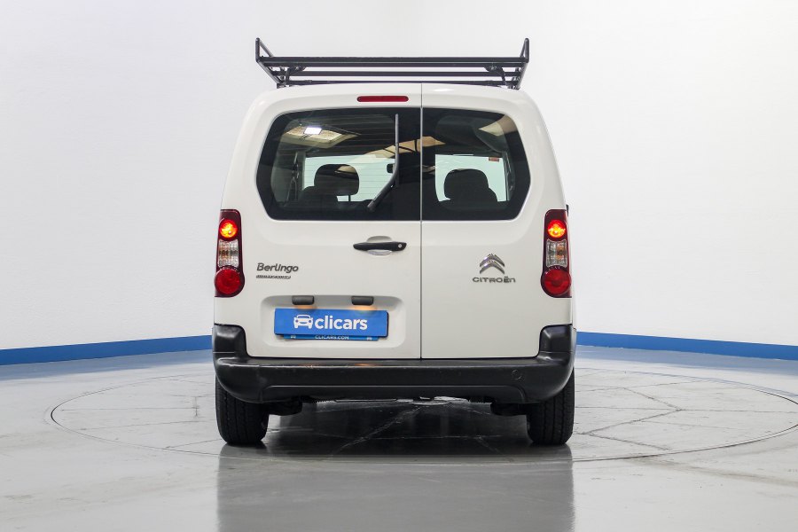 Citroën Berlingo Diésel Multispace LIVE Edit.BlueHDi 55KW (75CV) 4