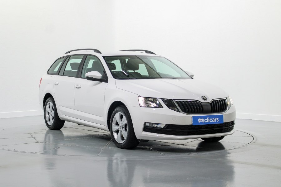 Skoda Octavia Diésel Octavia Combi 1.6TDI CR Ambition 3