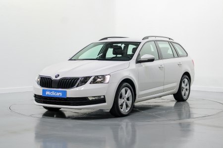Comprar Skoda Octavia Combi 1.6TDI CR Ambition Skoda Octavia Combi 1.6TDI CR Ambition