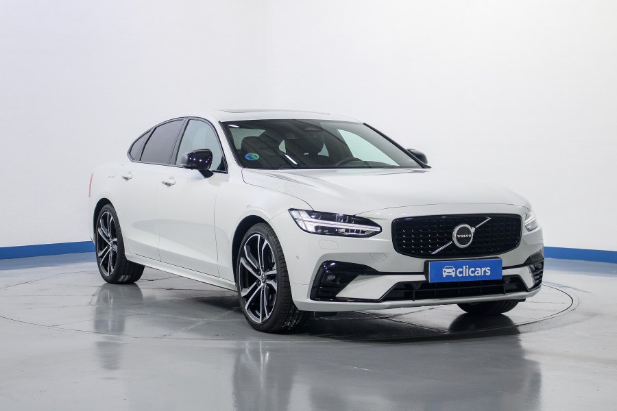 Volvo S90 Mild hybrid 2.0 B5 D AWD R-Design Auto 3