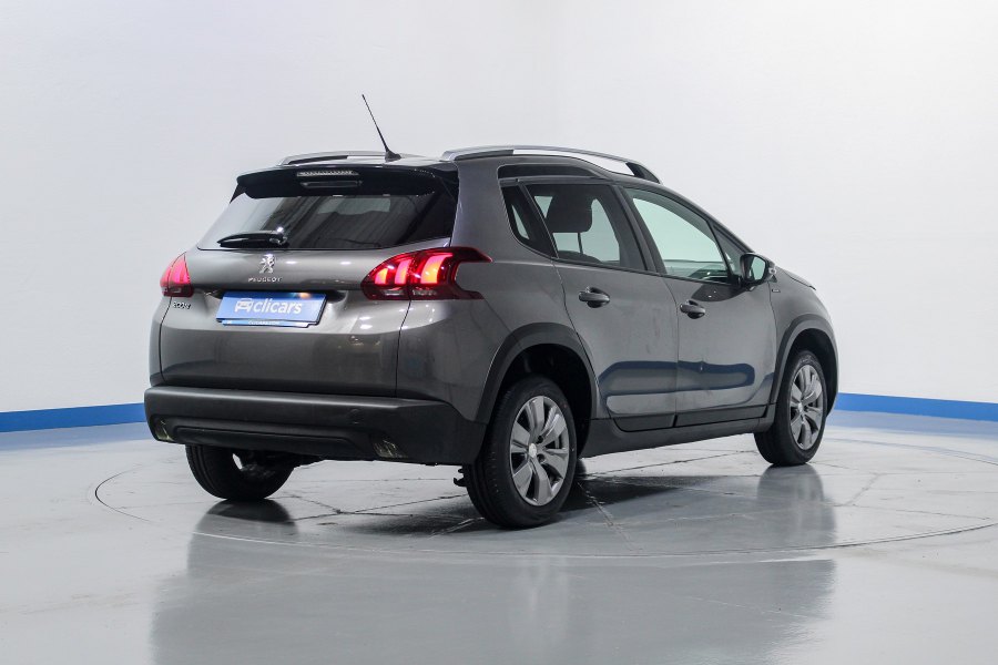 Peugeot 2008 Diésel Signature BlueHDi 73KW (100CV) 5