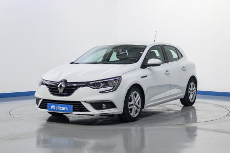 Renault Mégane 1.5dCi Blue Business