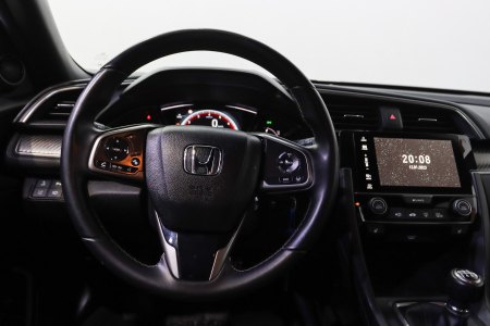Honda Civic Gasolina 1.5 I-VTEC TURBO SPORT 21