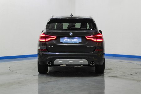 BMW X3 Mild hybrid xDrive20d xLine 4