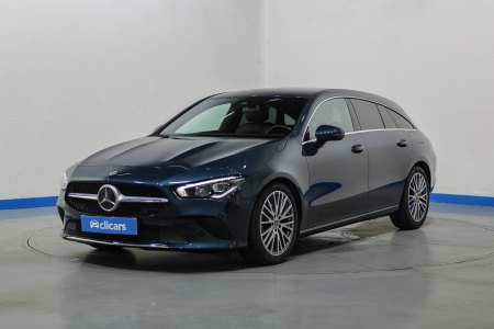 Comprar Mercedes CLA Diésel CLA 200 D DCT Shooting Brake Mercedes CLA Diésel CLA 200 D DCT Shooting Brake