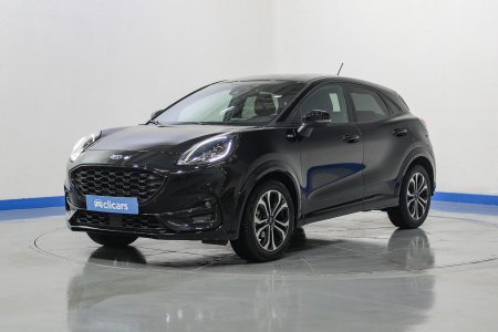 Comprar Ford Puma Diésel 1.5 Ecoblue 88kW (120cv) ST-Line Ford Puma Diésel 1.5 Ecoblue 88kW (120cv) ST-Line