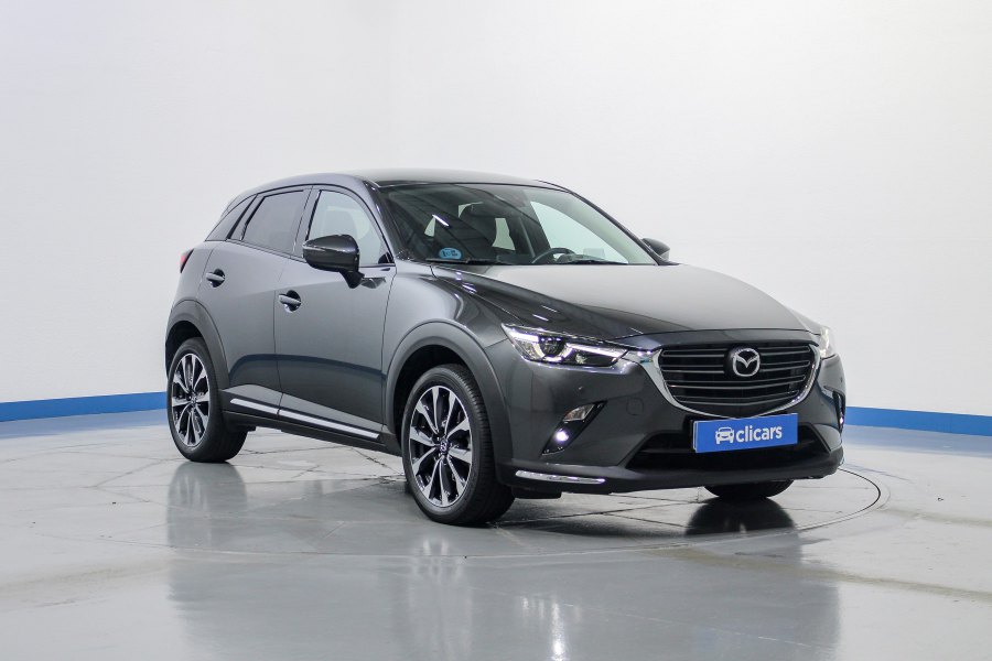 Mazda CX-3 Gasolina CX-3 2.0 Skyactiv-G Zenith 2WD Aut. 89kW 3