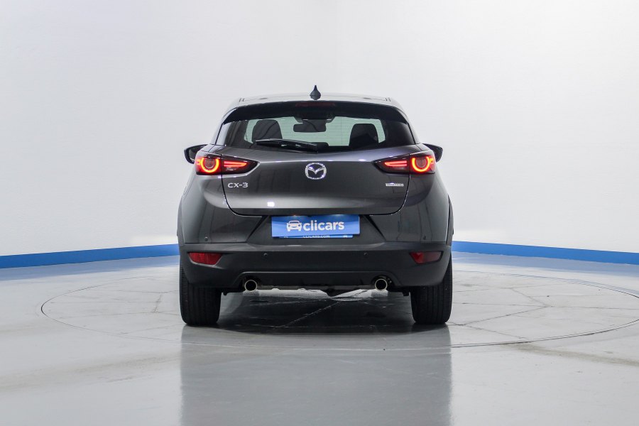 Mazda CX-3 Gasolina CX-3 2.0 Skyactiv-G Zenith 2WD Aut. 89kW 4