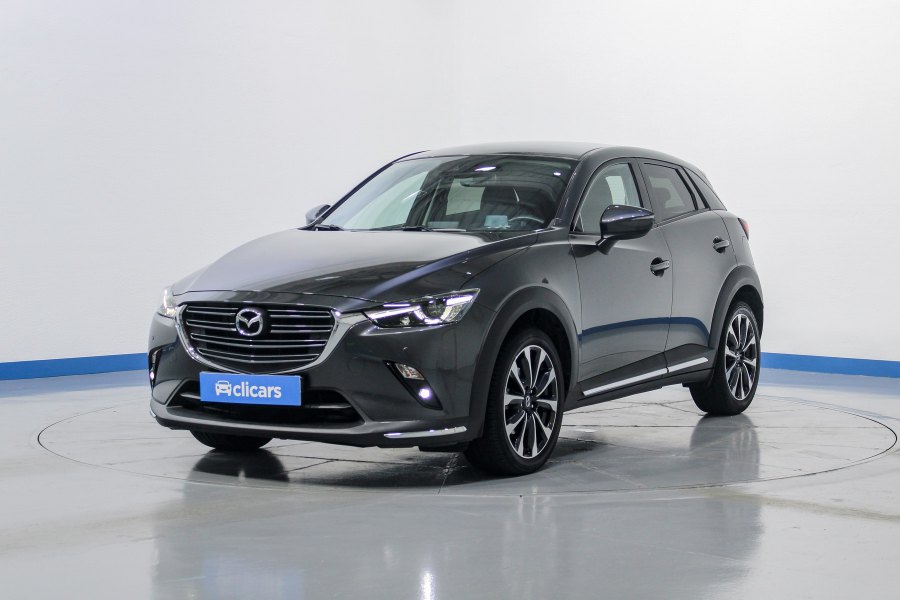 Mazda CX-3 Gasolina CX-3 2.0 Skyactiv-G Zenith 2WD Aut. 89kW