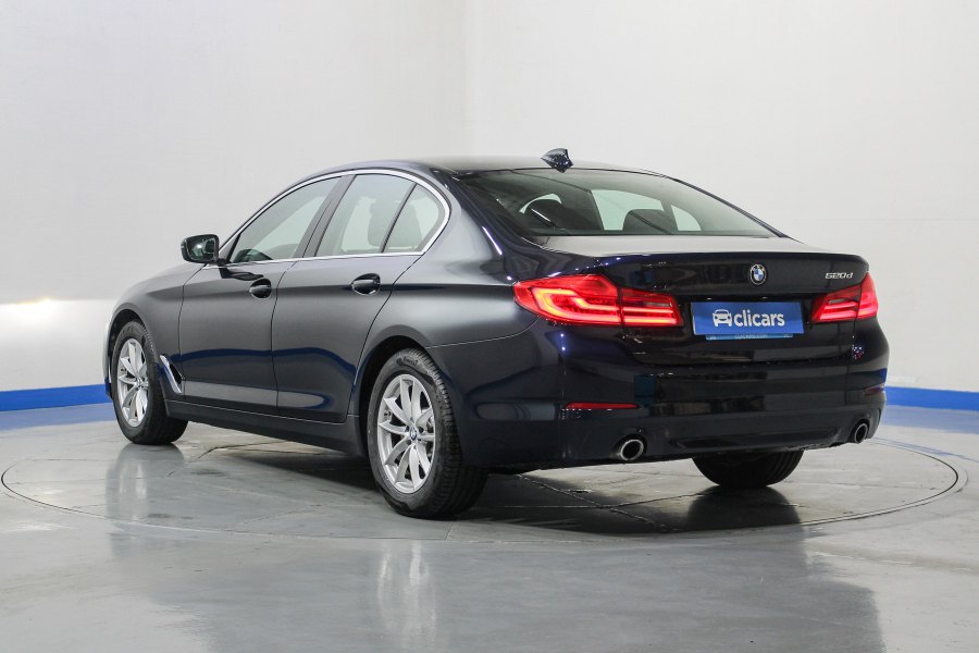 BMW Serie 5 Diésel 520d 8