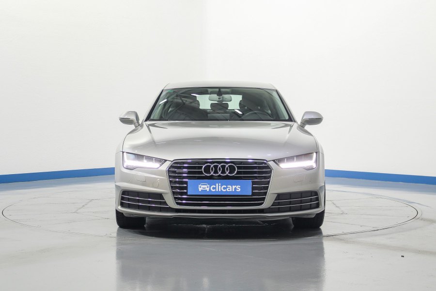 Audi A7 Diésel A7 Sportback 3.0TDI quattro S-Tronic 200kW 2