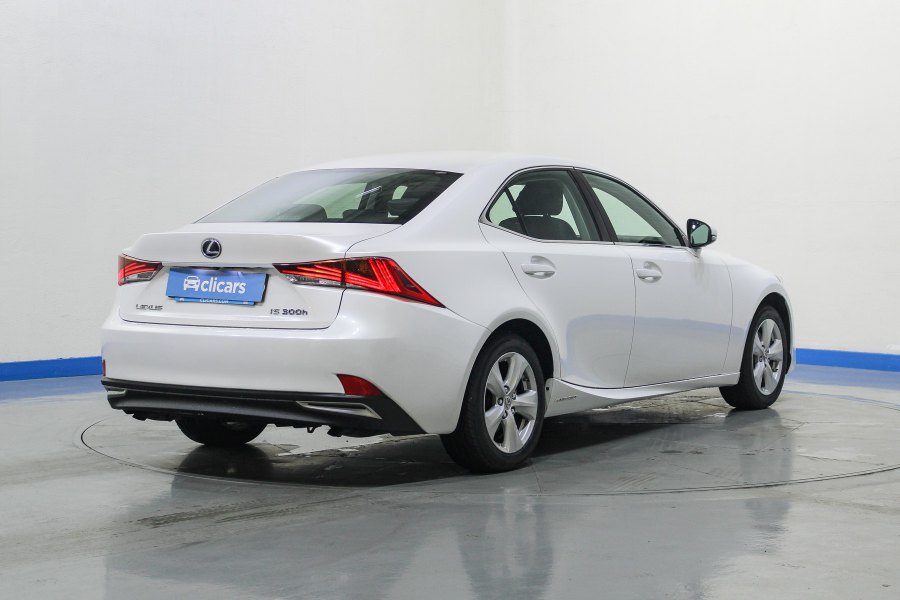 Lexus IS Híbrido 2.5 300h Business 5