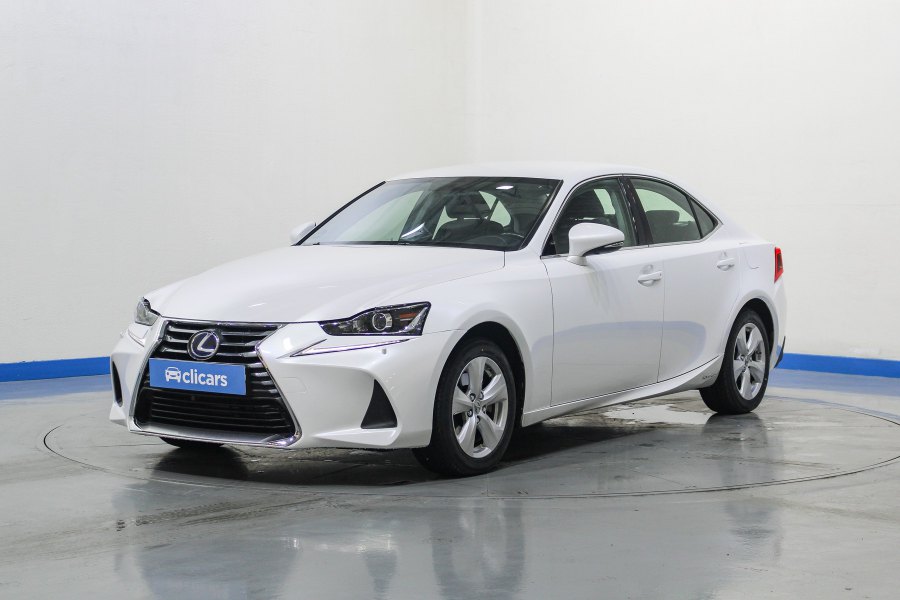 Lexus IS Híbrido 2.5 300h Business