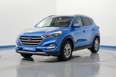 Hyundai Tucson 1.7CRDI BD Tecno 4x2