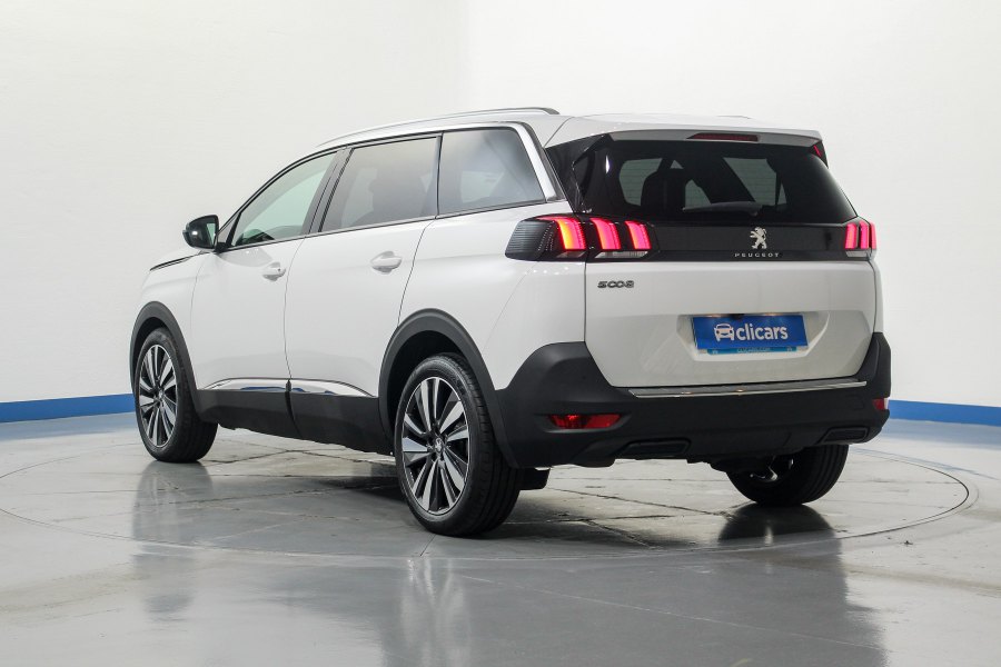 Peugeot 5008 SUV Gasolina 5008 1.2 PureTech S&S Allure 130 8