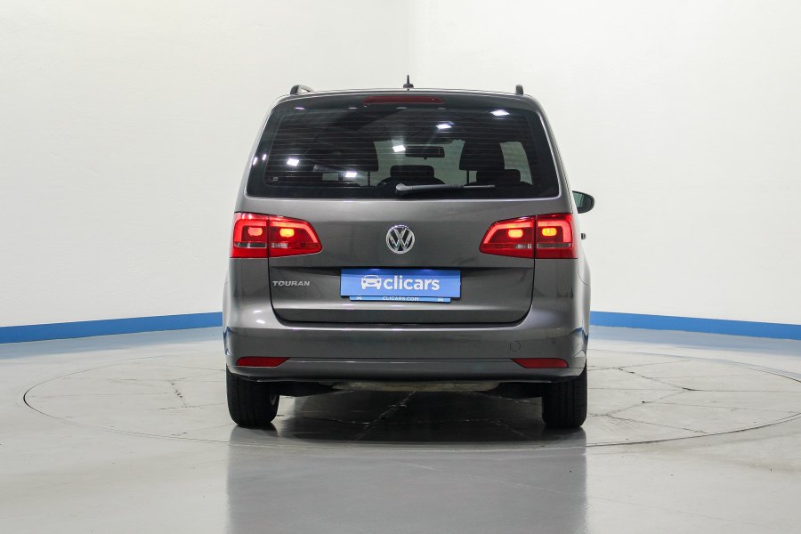 Volkswagen Touran Gasolina Touran 1.2 TSI Edition 4