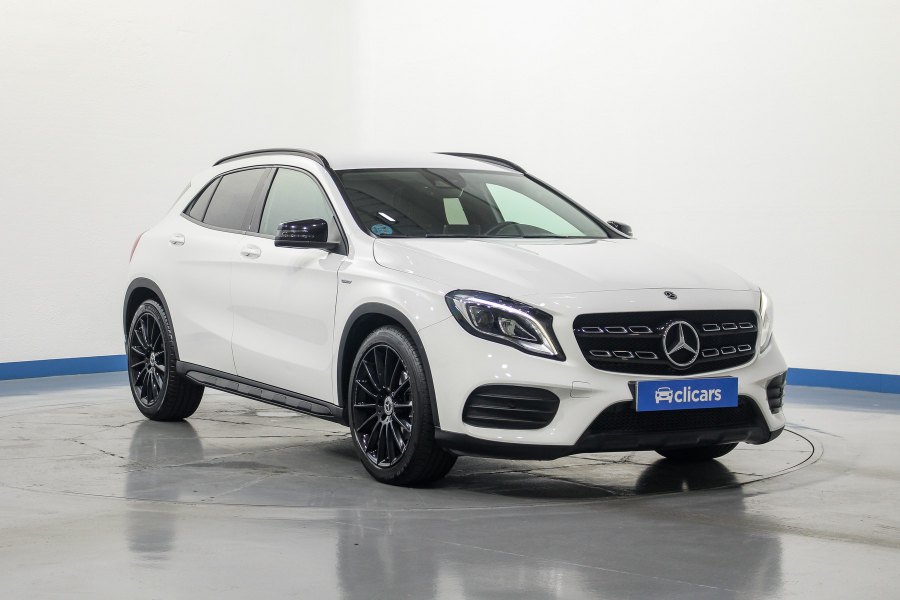 Mercedes Clase GLA Gasolina GLA 180 7G-DCT 3